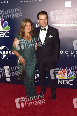 NBCUniversal Golden Globes 2017 After Party in Beverly Hills