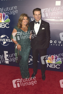 NBCUniversal Golden Globes 2017 After Party in Beverly Hills