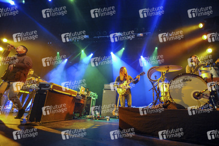 Konzert von Mutemath in Austin
