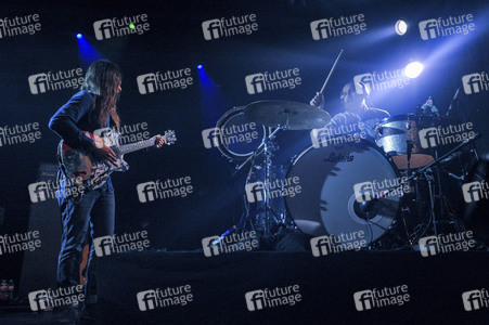 Konzert von Mutemath in Austin