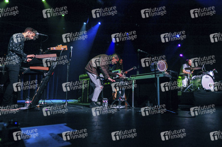 Konzert von Mutemath in Austin