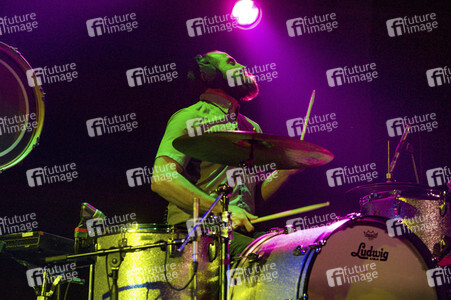 Konzert von Mutemath in Austin