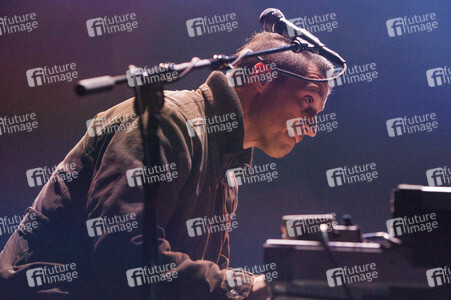 Konzert von Mutemath in Austin