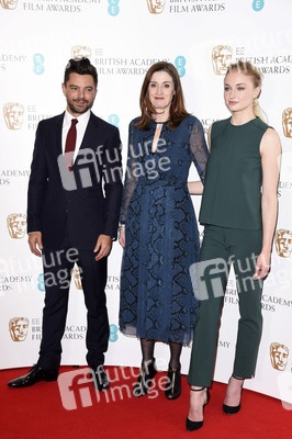 Bekanntgabe der Nominierungen für die EE British Academy Film Awards 2017 in London