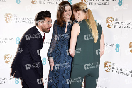 Bekanntgabe der Nominierungen für die EE British Academy Film Awards 2017 in London