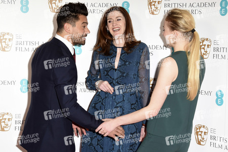 Bekanntgabe der Nominierungen für die EE British Academy Film Awards 2017 in London
