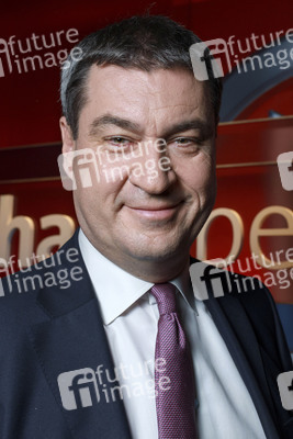 Talkshow 'hart aber fair' in Köln