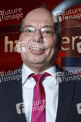 Talkshow 'hart aber fair' in Köln