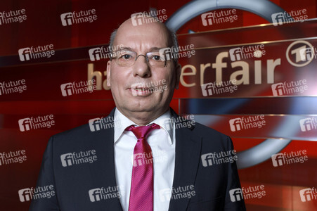 Talkshow 'hart aber fair' in Köln