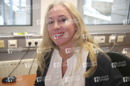 Fototermin mit Alexandra Kautzky-Willer in Wien