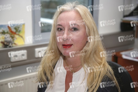 Fototermin mit Alexandra Kautzky-Willer in Wien