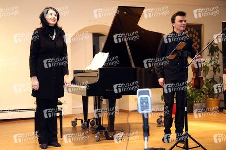 Konzert 'Kontraste' in Wien