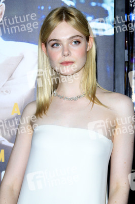 Filmpremiere 'Live by Night' in Los Angeles