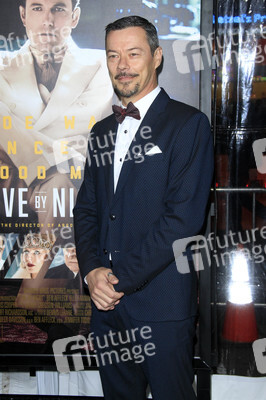Filmpremiere 'Live by Night' in Los Angeles