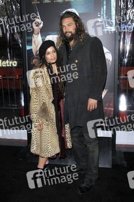 Filmpremiere 'Live by Night' in Los Angeles