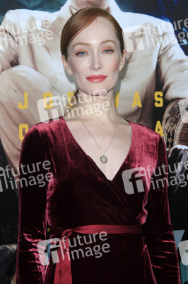 Filmpremiere 'Live by Night' in Los Angeles