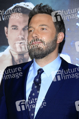 Filmpremiere 'Live by Night' in Los Angeles