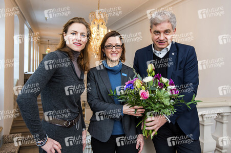 Pressekonferenz zum 12. SemperOpernball in Dresden