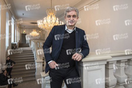 Pressekonferenz zum 12. SemperOpernball in Dresden