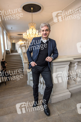 Pressekonferenz zum 12. SemperOpernball in Dresden