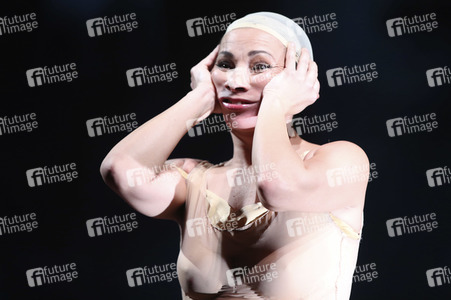 Theaterpremiere 'Sieben Sekunden Ewigkeit' in Wien