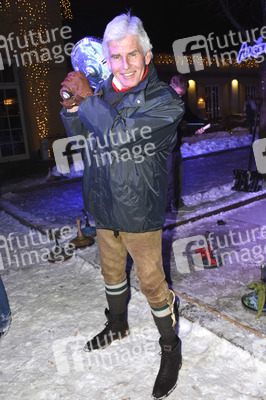 Angermaier Jubiläums Eisstock-WM in Tracht 2017 in München