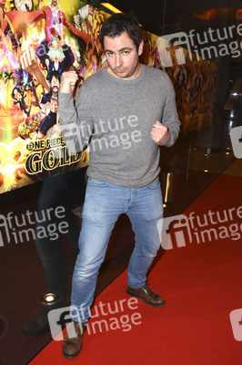 Filmpremiere 'One Piece Film Gold' in München