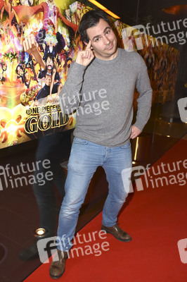 Filmpremiere 'One Piece Film Gold' in München