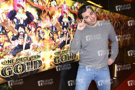 Filmpremiere 'One Piece Film Gold' in München