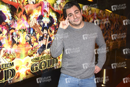 Filmpremiere 'One Piece Film Gold' in München