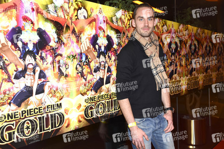 Filmpremiere 'One Piece Film Gold' in München