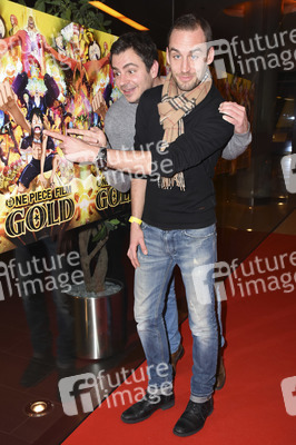 Filmpremiere 'One Piece Film Gold' in München