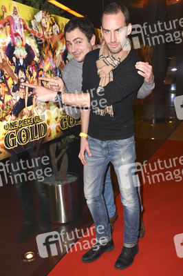 Filmpremiere 'One Piece Film Gold' in München