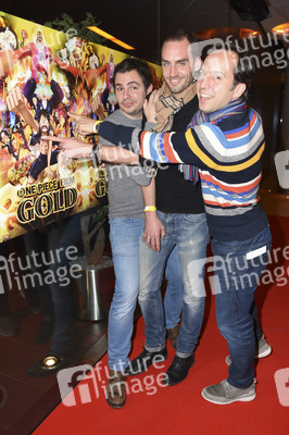Filmpremiere 'One Piece Film Gold' in München