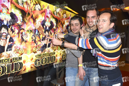 Filmpremiere 'One Piece Film Gold' in München