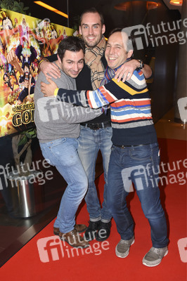 Filmpremiere 'One Piece Film Gold' in München