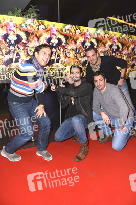 Filmpremiere 'One Piece Film Gold' in München