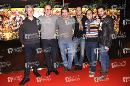 Filmpremiere 'One Piece Film Gold' in München