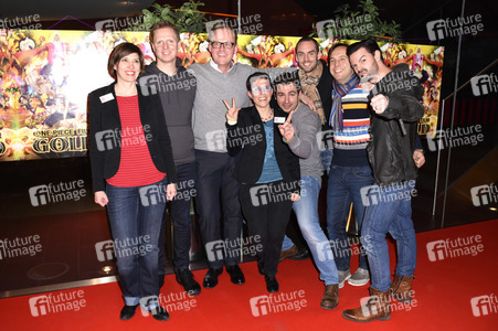 Filmpremiere 'One Piece Film Gold' in München