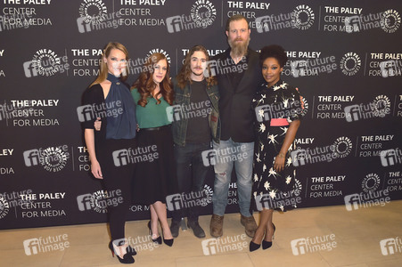 Serienpremiere 'Outsiders' in Beverly Hills