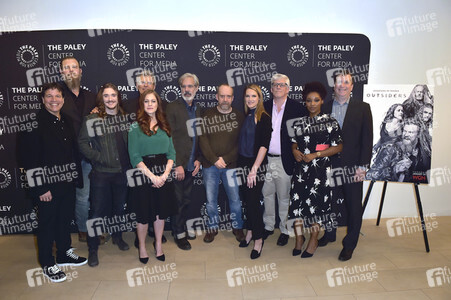 Serienpremiere 'Outsiders' in Beverly Hills