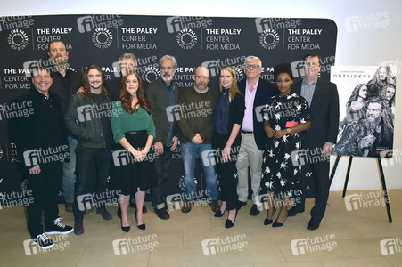 Serienpremiere 'Outsiders' in Beverly Hills