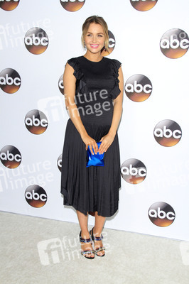 Winter TCA Tour - Disney/ABC 2017 in Pasadena