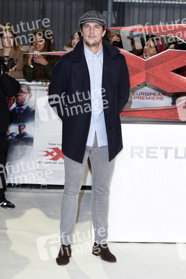 Filmpremiere 'xXx: Return of Xander Cage' in London