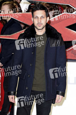 Filmpremiere 'xXx: Return of Xander Cage' in London