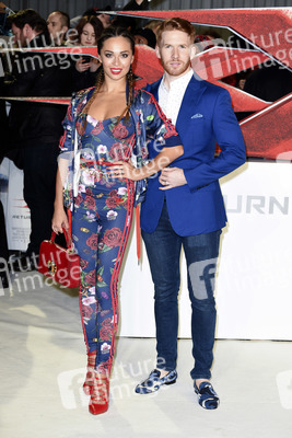 Filmpremiere 'xXx: Return of Xander Cage' in London