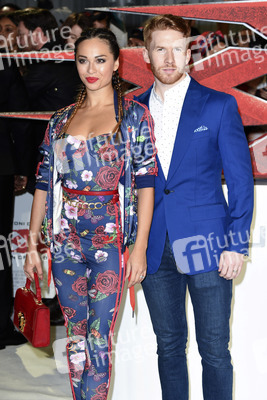 Filmpremiere 'xXx: Return of Xander Cage' in London