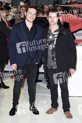 Filmpremiere 'xXx: Return of Xander Cage' in London