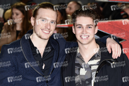 Filmpremiere 'xXx: Return of Xander Cage' in London