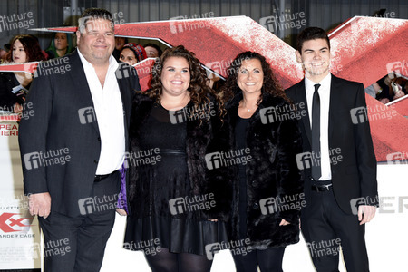 Filmpremiere 'xXx: Return of Xander Cage' in London